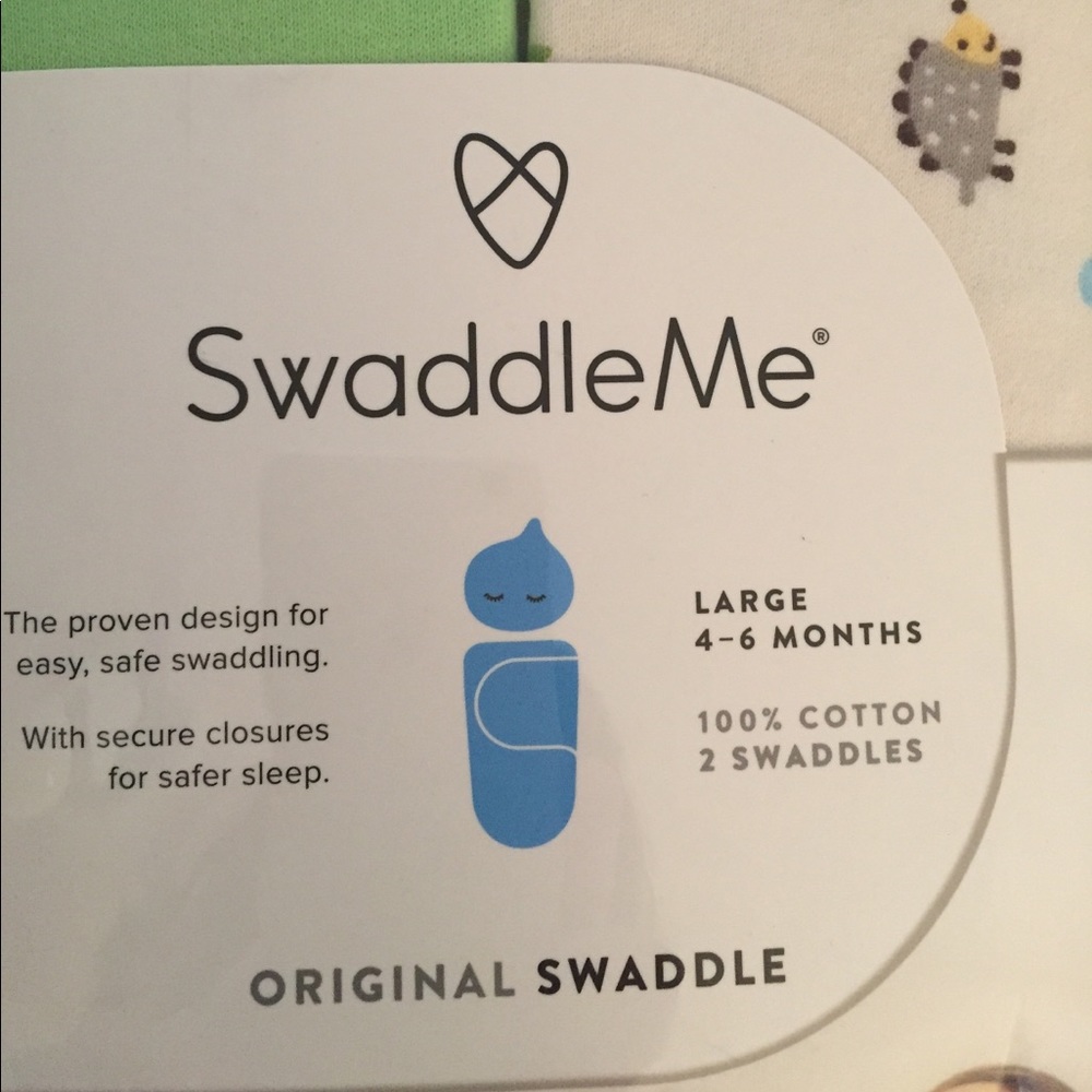 Woodland Swaddle Pack