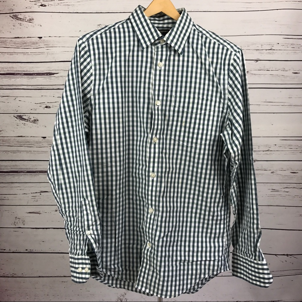 Banana Republic men's dress shirt S