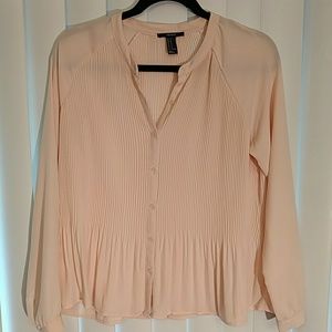 Forever 21 long sleeved shirt