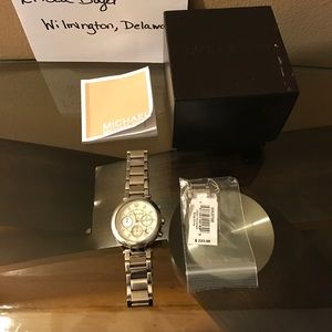 Authentic Micheal Kors watch