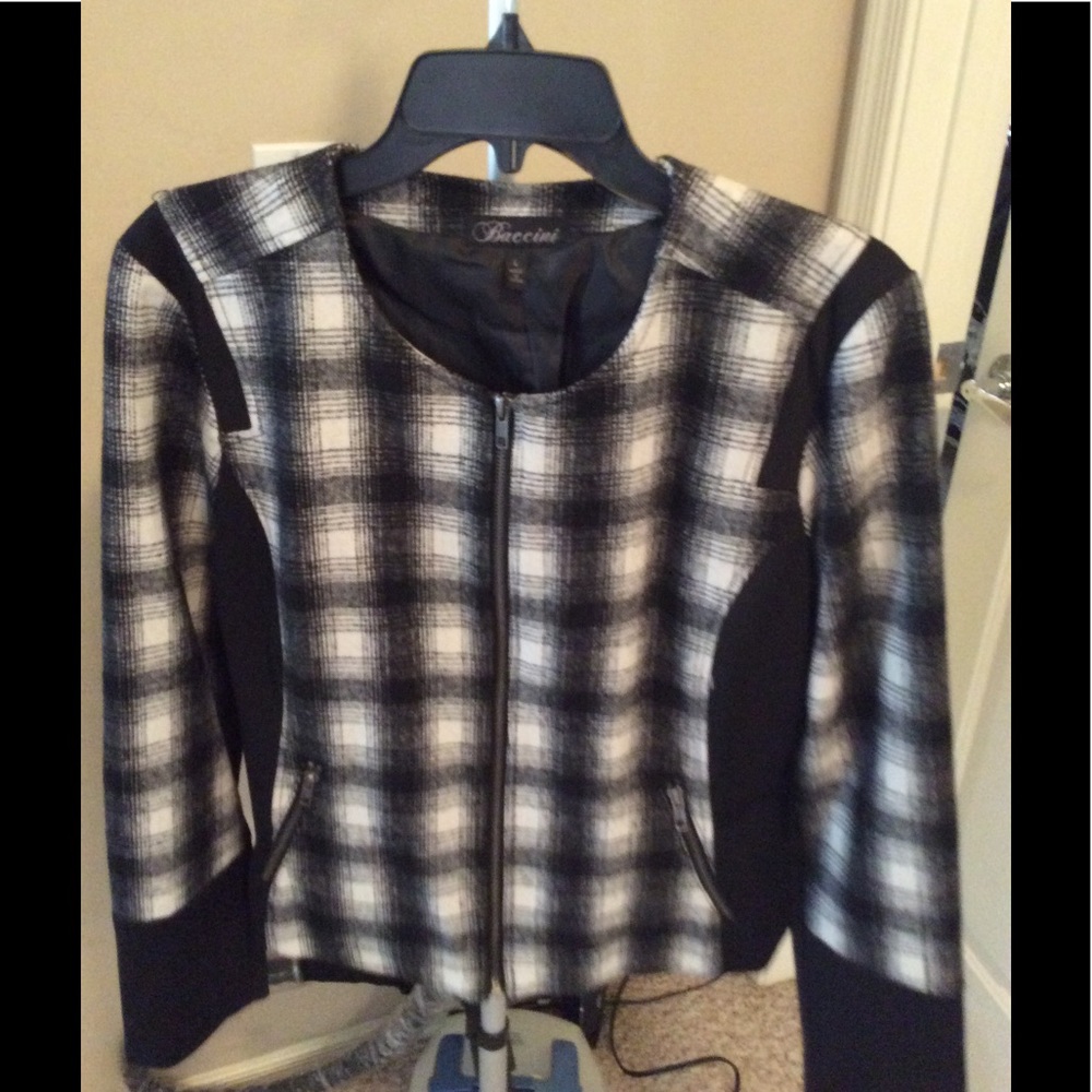 Jacket worn once