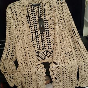 Women's crochet