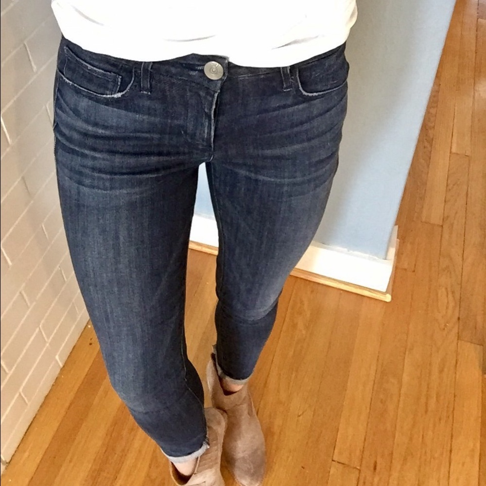 3 x 1 Skinny Jeans