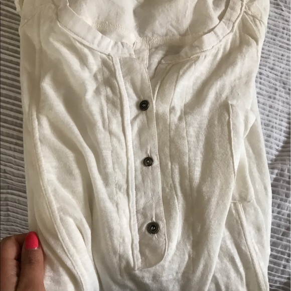 🆕🌸Free People Henley - Picture 4 of 4