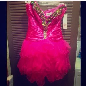 Sherri hill dress