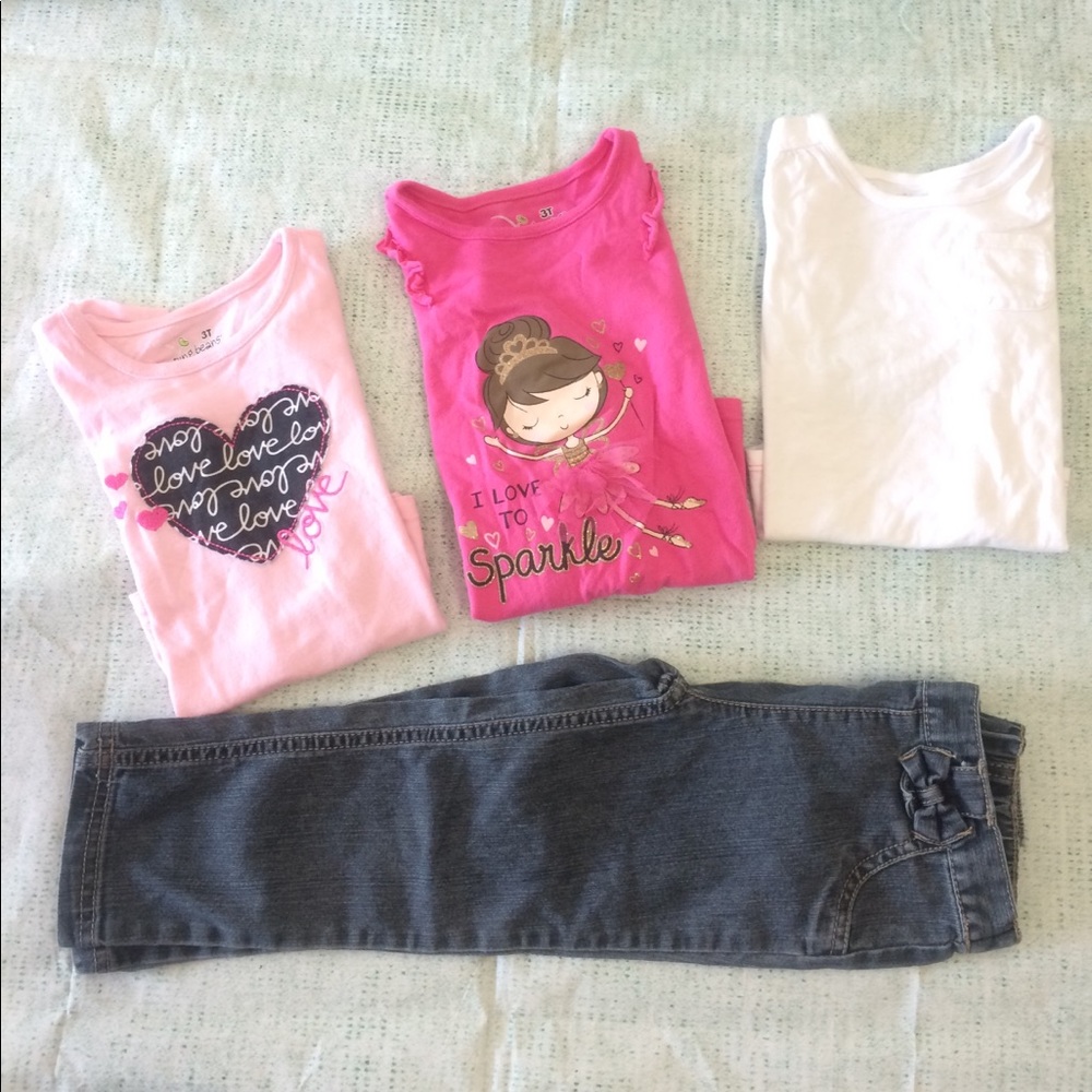 Girls bundle