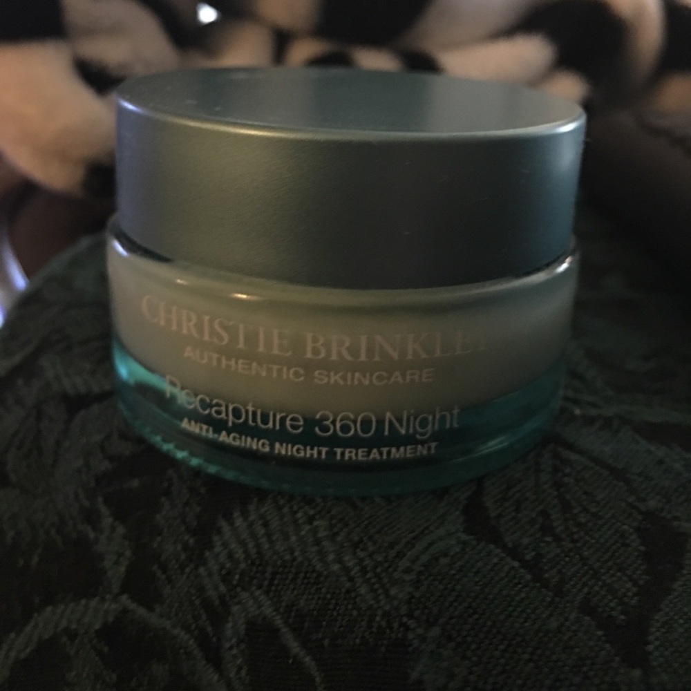 Christie Brinkley Recapture 360 Night