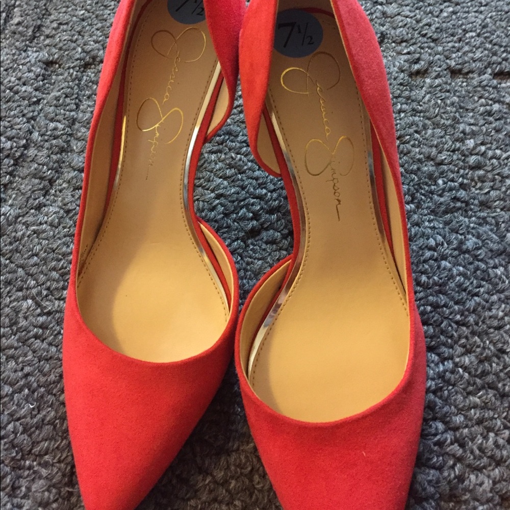 Jessica Simpson Heels!
