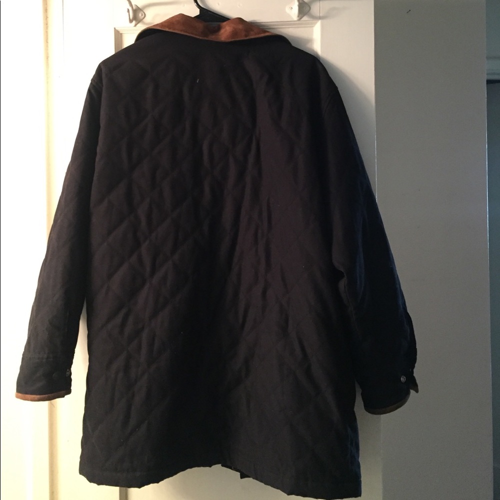 Vintage Ralph Lauren Coat - Picture 3 of 3