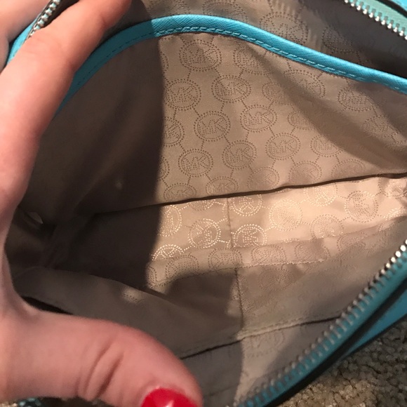 Michael Kors satchel - Picture 3 of 4