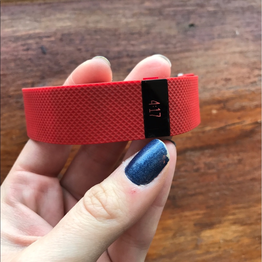 Fitbit charge