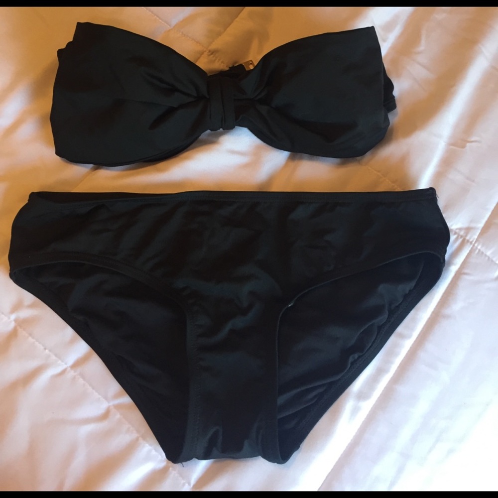 Kate Spade Bow swimsuit