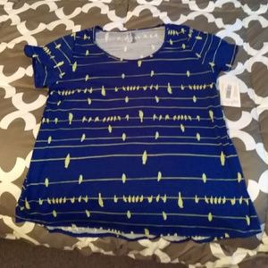 Xl classic t lularoe