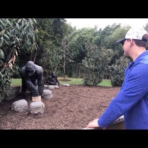 Meet your Posher, Corey