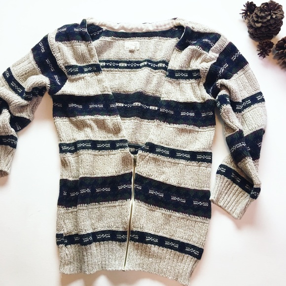 UO | Urban Renewal • Oversized Cardigan - Picture 1 of 6