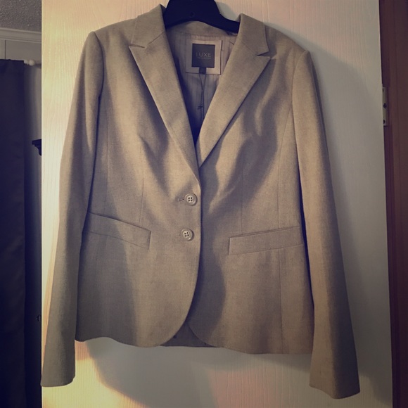 Snazzy business jacket from The Limited - Picture 1 of 3