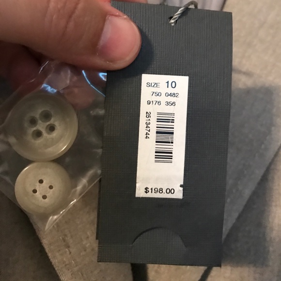 Snazzy business jacket from The Limited - Picture 3 of 3