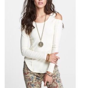 Free people prima ballerina top