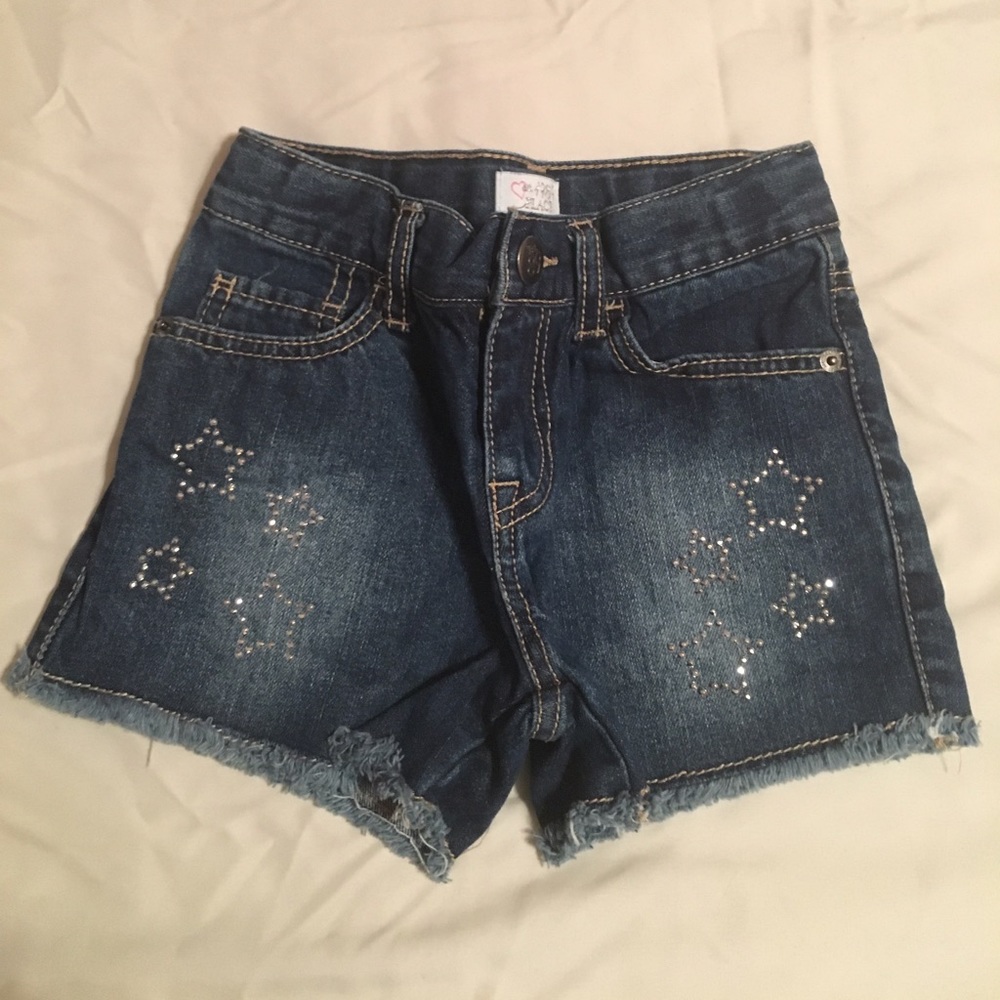 Girls shorts