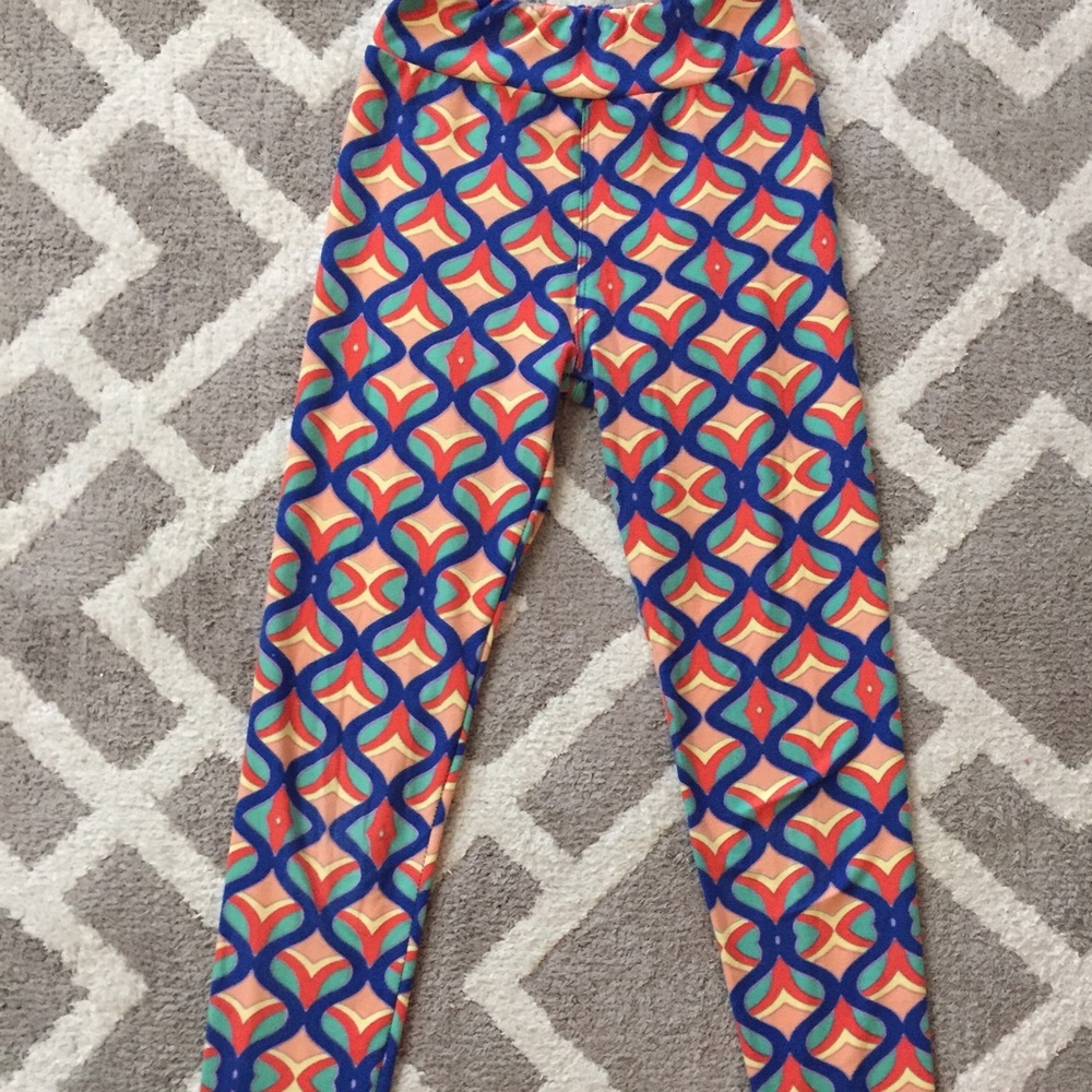 LulaRoe Tween Legging