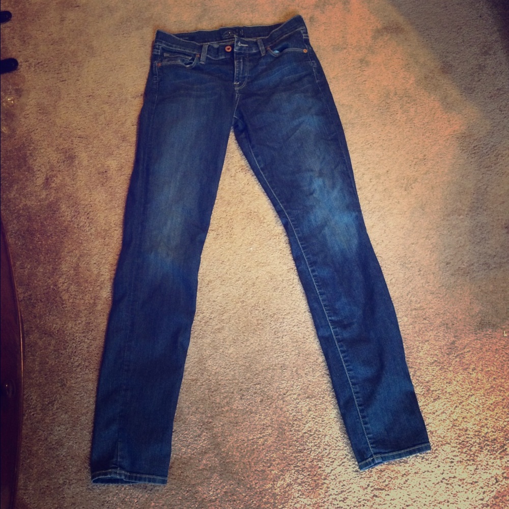 Lucky Brand Sofia Skinny size 6 or size 28