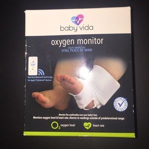 Baby oxygen monitor