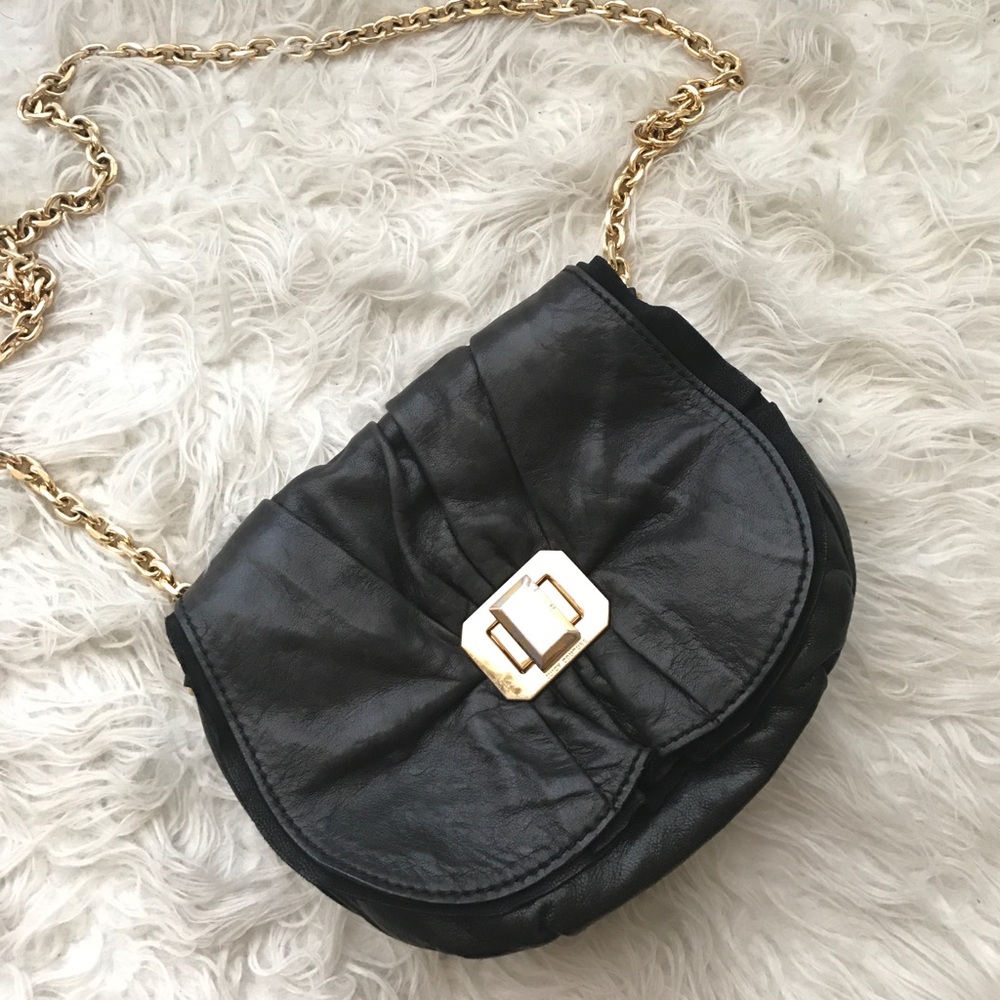 Leather Juicy Couture Bag