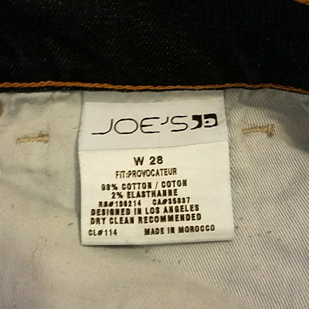 Joes Jeans Provocateur Fit - Picture 3 of 4