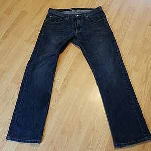 Lee dungarees X-line men's 32/32
