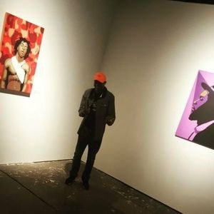 Meet your Posher, Jabare