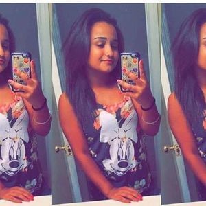 Meet your Posher, Kierra