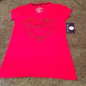 Georgia Bulldogs tee shirt