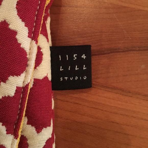 Patterned clutch - Picture 2 of 3