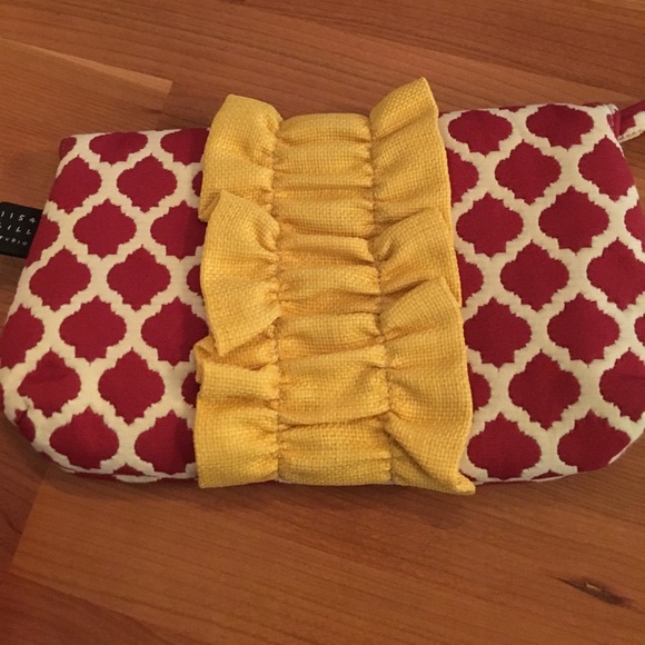 Patterned clutch - Picture 3 of 3