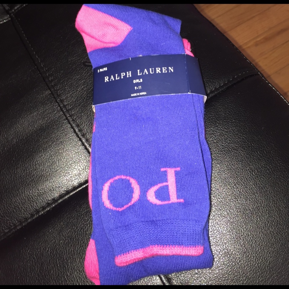 Polo socks
