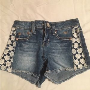Girls shorts