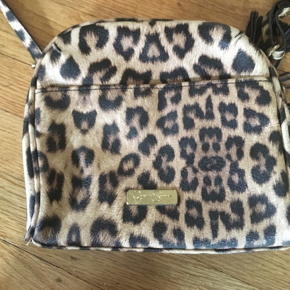 Leopard Jessica Simpson purse! - Picture 4 of 4