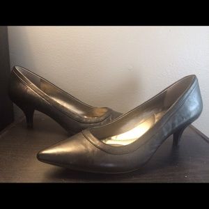 Bandolino size 9.5 heels worn once