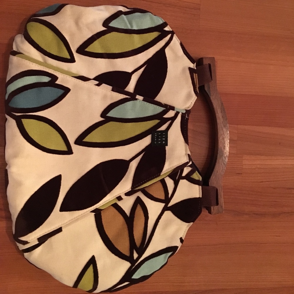 Reversible small purse