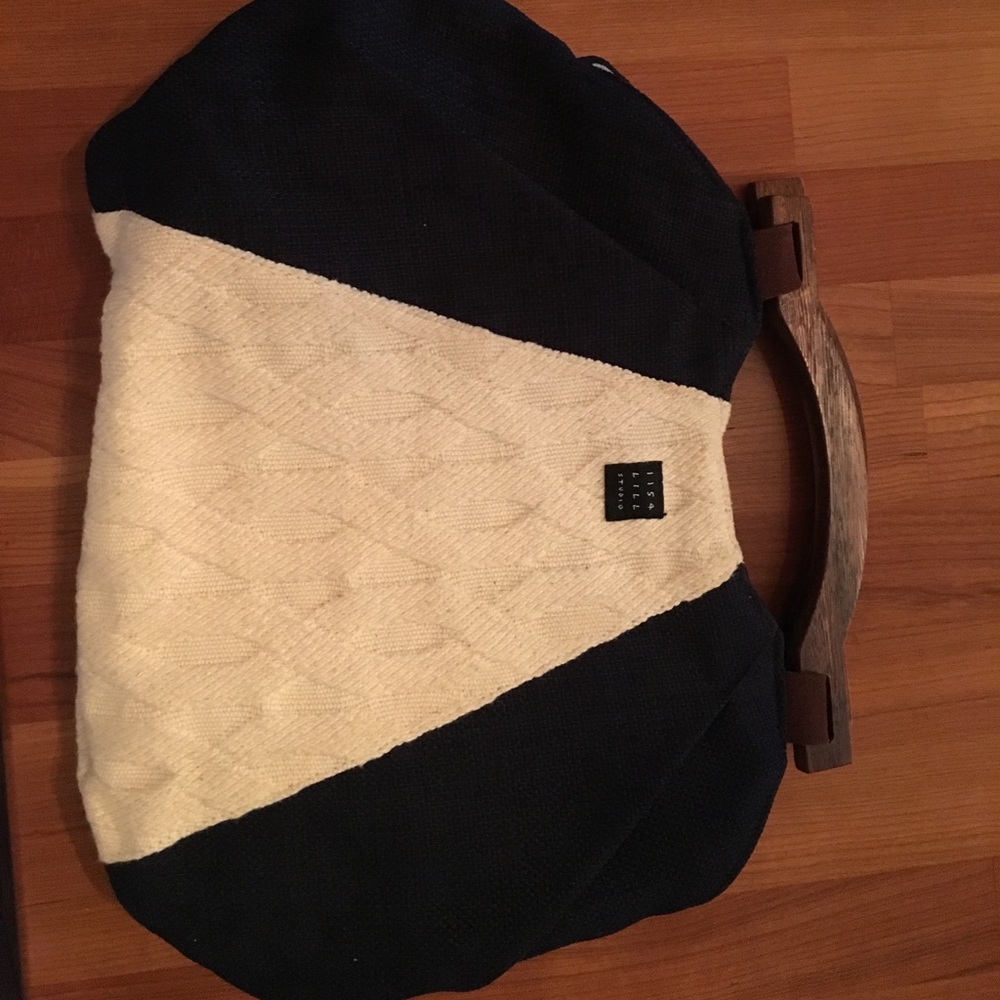 Reversible small purse - Picture 2 of 3