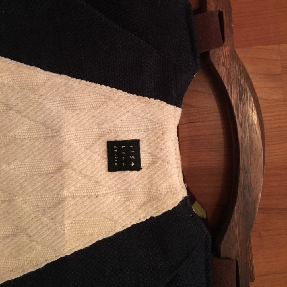 Reversible small purse - Picture 3 of 3