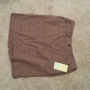 Sonoma skirt 90s vibe