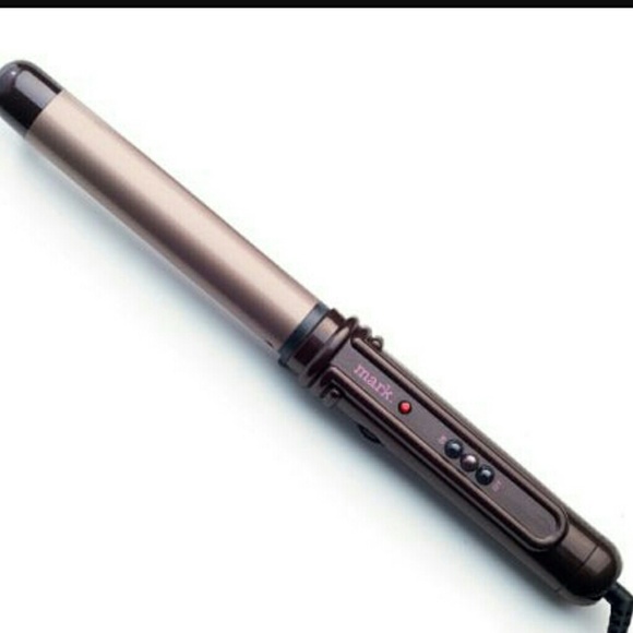 Curling iron wond  by Mark. - Picture 3 of 3