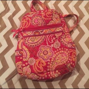 Vera Bradley Backpack