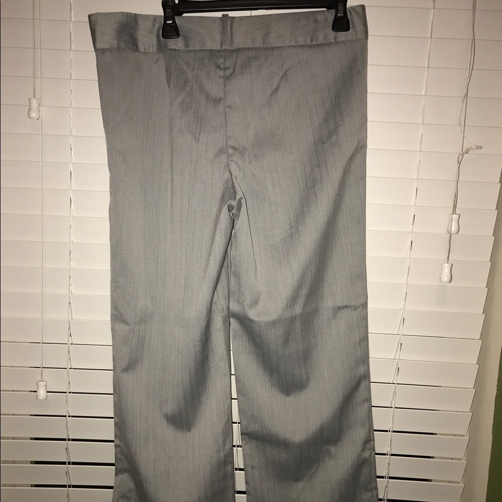 Gray dressing pants - Picture 3 of 3
