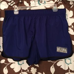 NWT Victoria's Secret Sport Shorts- Size Large