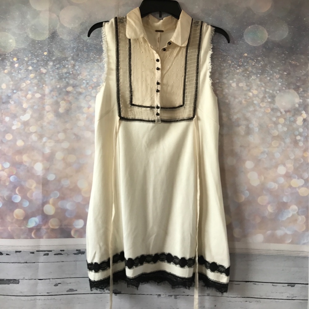 Free People top, size medium