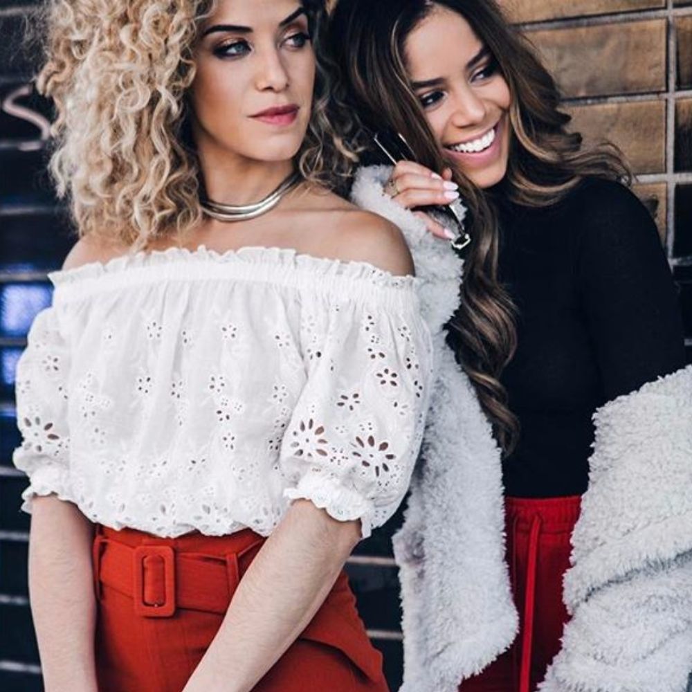 Meet your Posher, Laticia