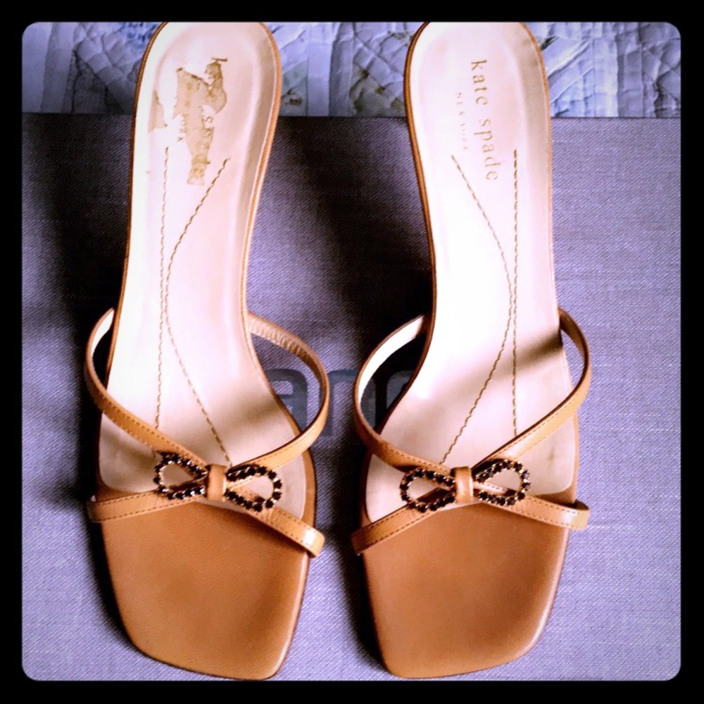 Kate Spade Low Heels