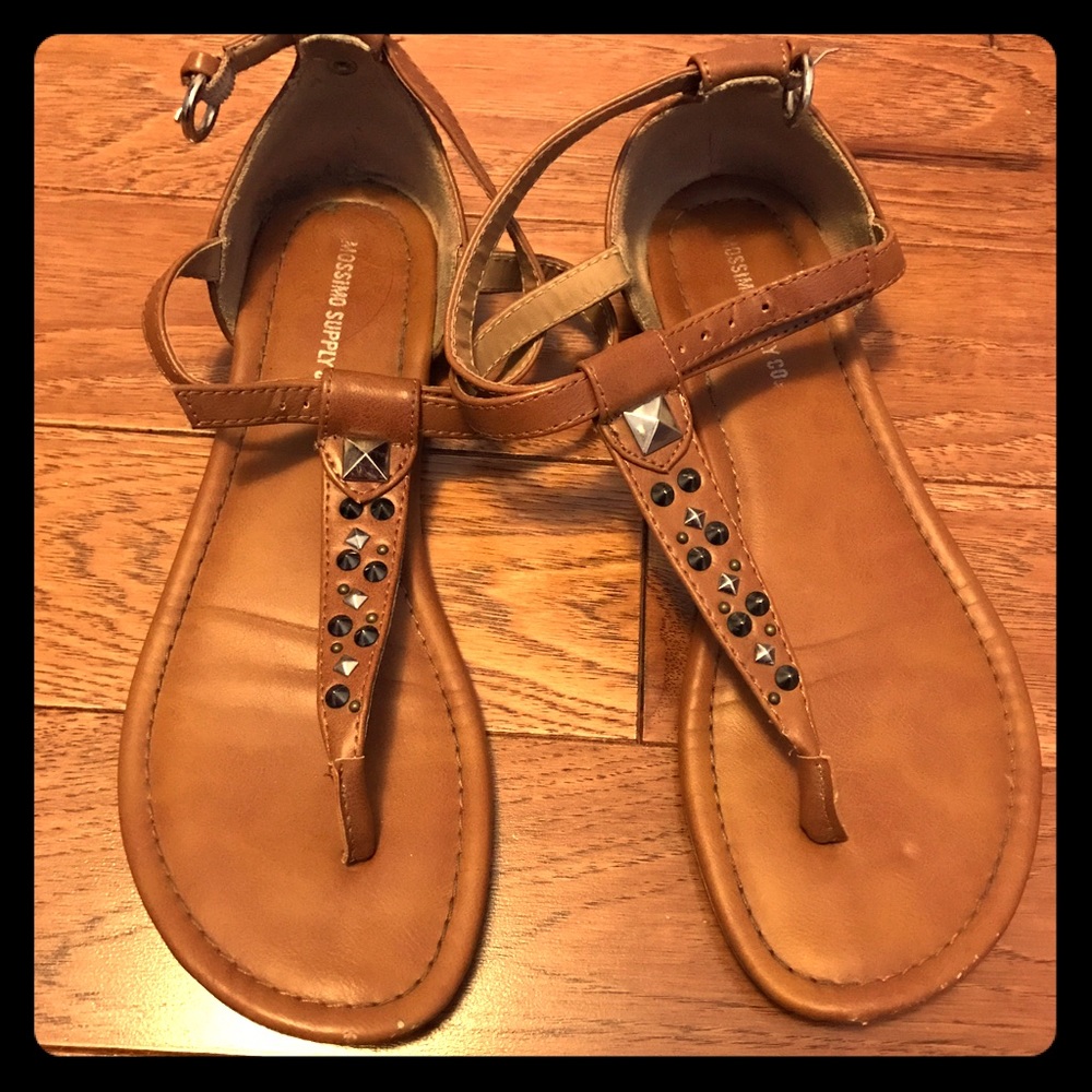 Sandals Size 7